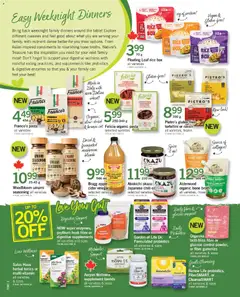 Preview of Fortinos weekly flyer / circulaire from shop Fortinos valid from Sep 10, 2026 | Page: 15 | Products: Rice, Liver, Box, Chicken