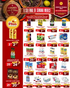 Rede Plus Supermercados - Ofertas da semana - Pré-Visualização do folheto da loja Rede Plus Supermercados, válido de 21/08/2026 | Página: 3