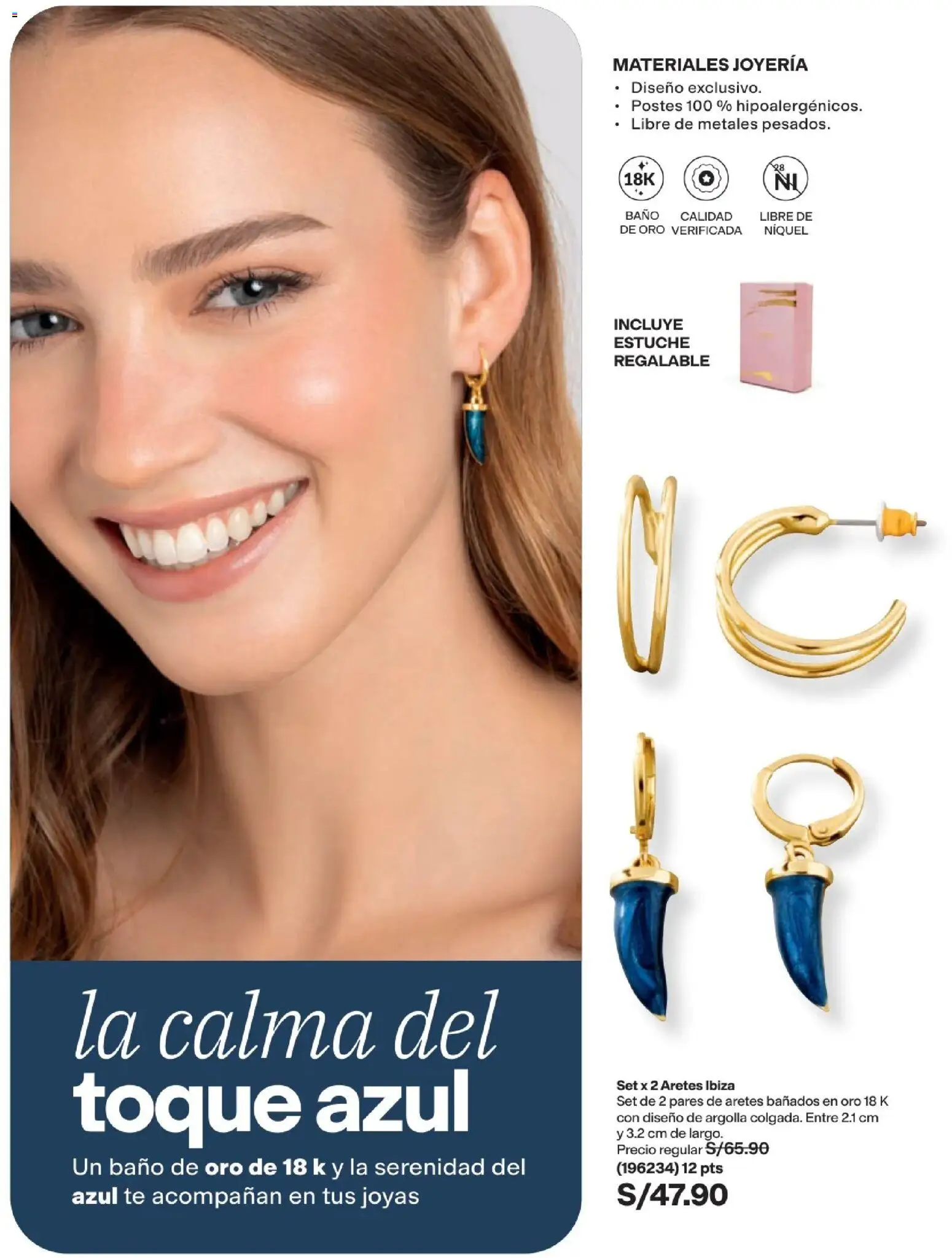 Catálogo Avon válido desde 22/07/2026 | Página: 186 | Productos: Baño, Té