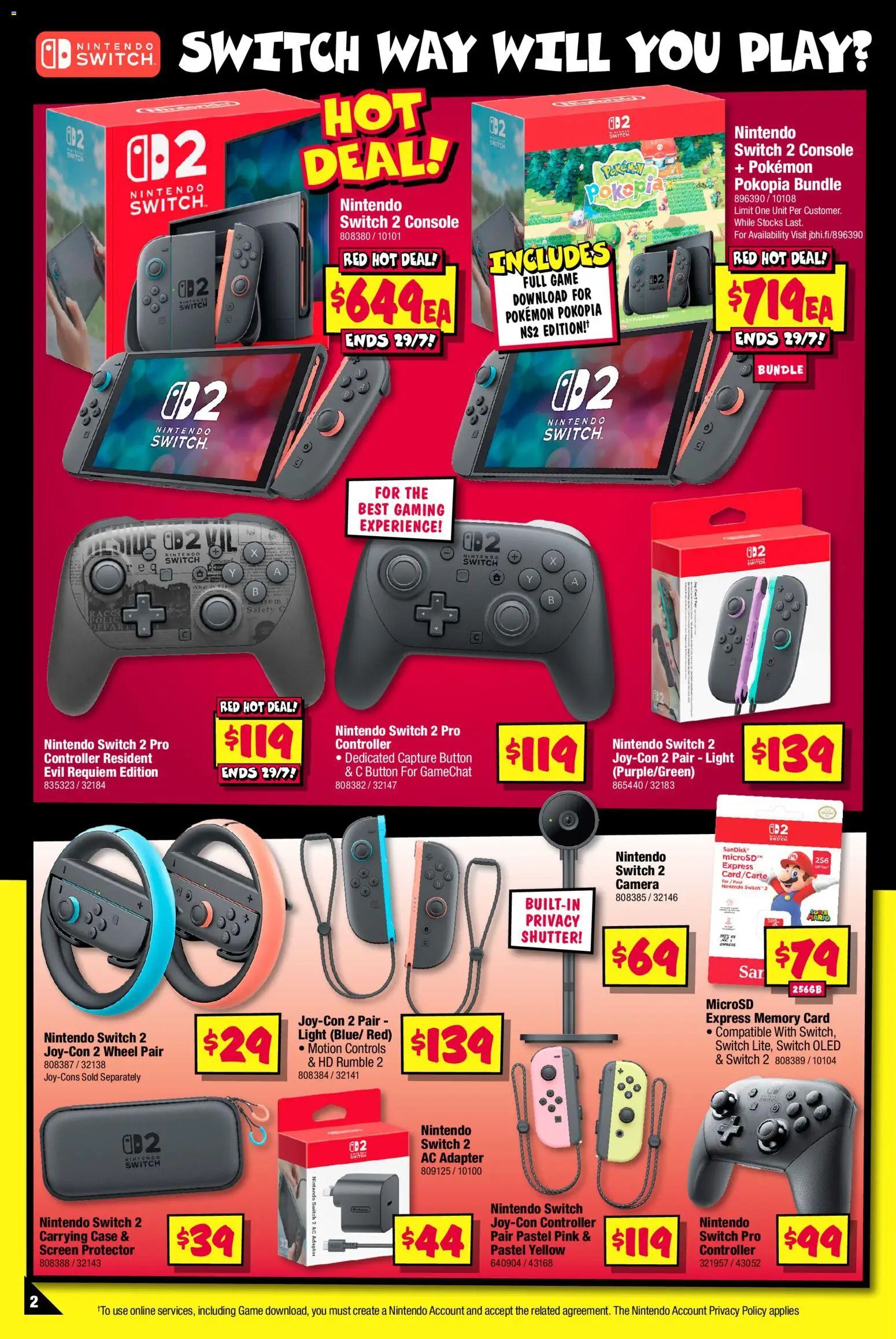 JB Hi-Fi catalogue - valid from 09/07/2026 | Page: 2