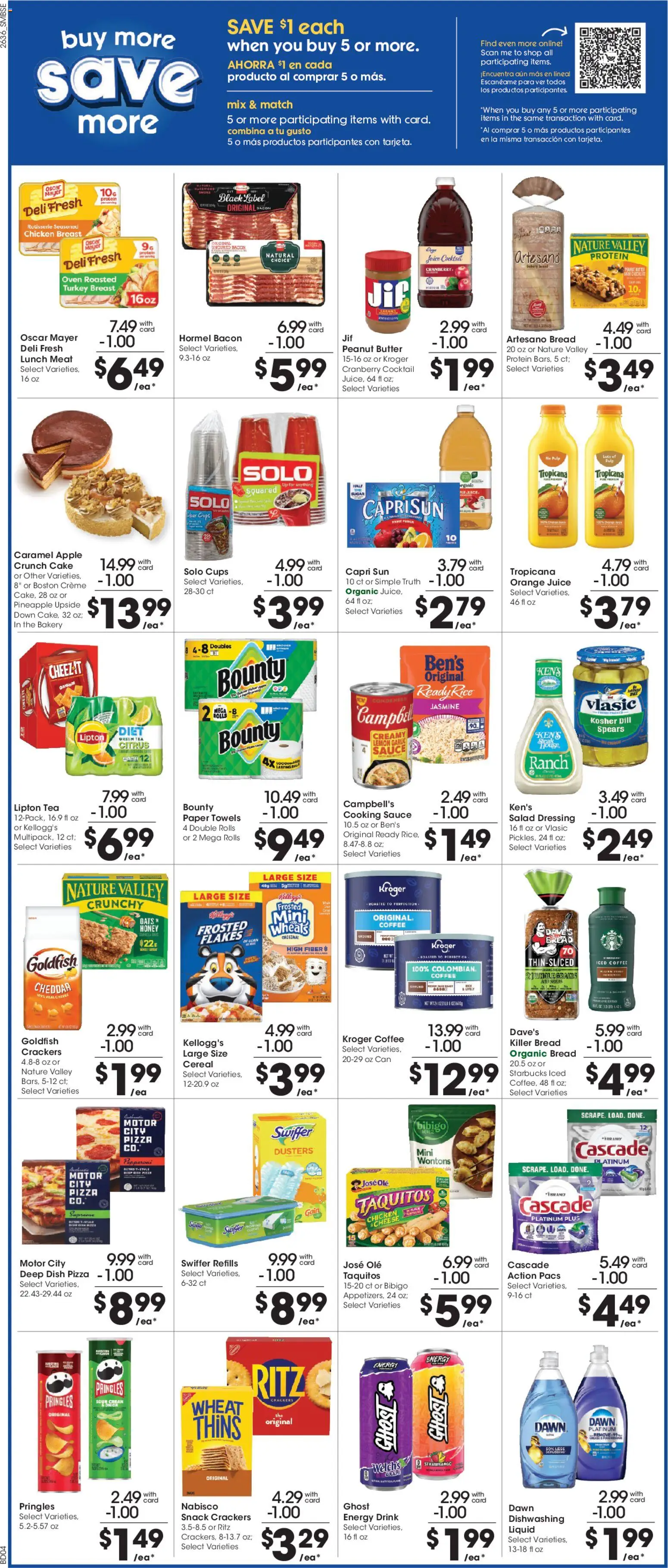 Smith's Weekly Ad - valid from 10/07/2026 | Page: 9