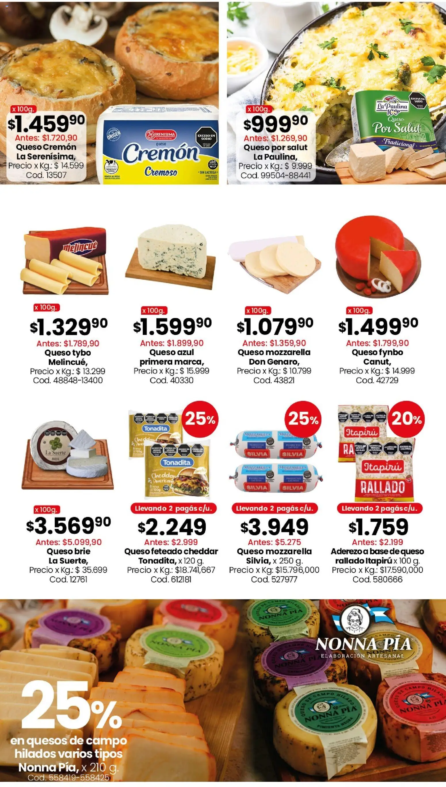 Coto - Carnes, verduras, pescadería, frescos y elaborados │ válido desde el 22/06/2026 | Página: 9