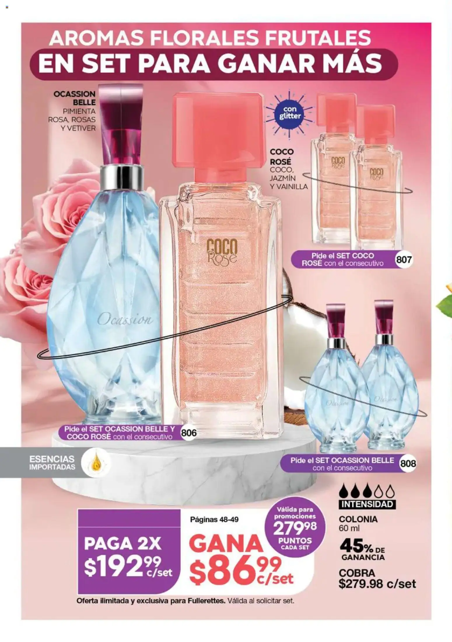 Nuevas ofertas de Fuller válidas en toda la República Mexicana desde el 19/08/2026. ¡Encuentra las mejores ofertas en Fuller Gana Más 10 2026! | Página: 25 | Productos: Coco, Pimienta, Glitter, Vainilla
