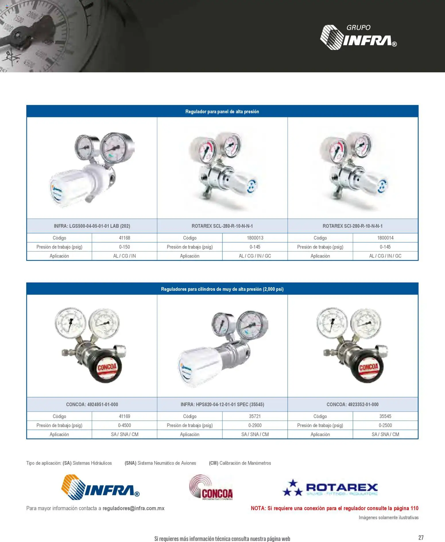 Nuevas ofertas de Infra válidas en toda la República Mexicana desde el 01/01/2026. ¡Encuentra las mejores ofertas en Infra catálogo! | Página: 29