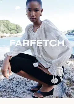 Vista previa de Farfetch, nuevo folleto de la tienda, válido en México a partir del 14.05.2026