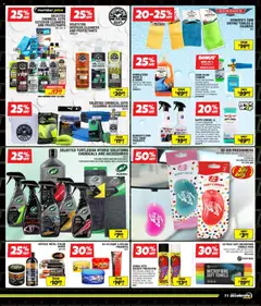 Preview of Autobarn catalogue - valid from 01/07/2026 | Page: 11 | Products: Light, Towels, Polish, Clay