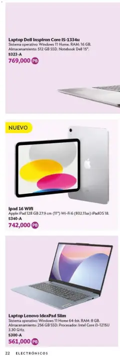 Vista previa de Betterware Catálogo de Premios, nuevo folleto de la tienda, válido en México a partir del 29/06/2026 | Página: 42