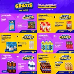Vista previa de folleto Makro catálogo de la Makro válido desde 04.06.2026 | Página: 6