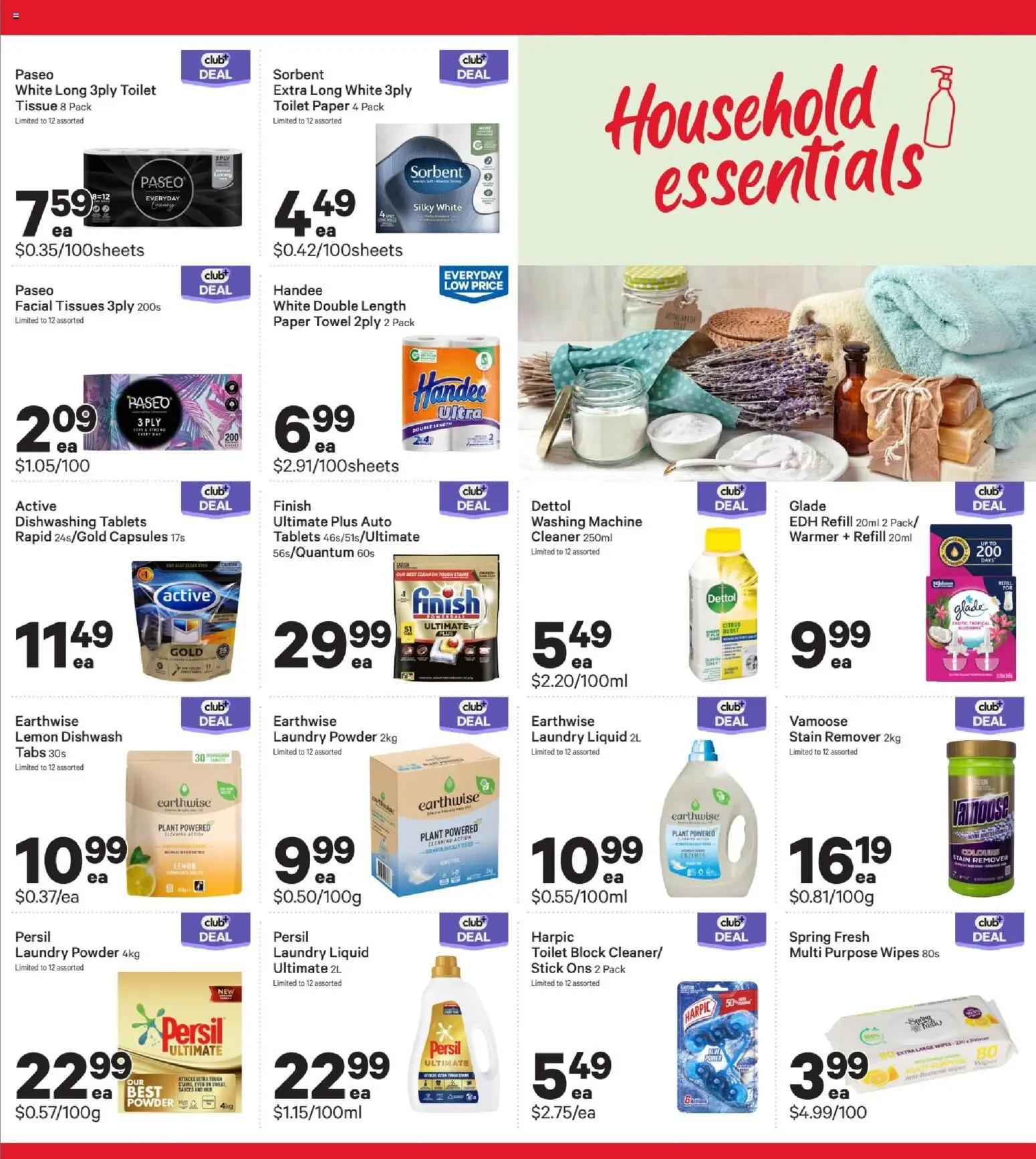 New World catalogue from 12 Oct 2026 | Page: 25