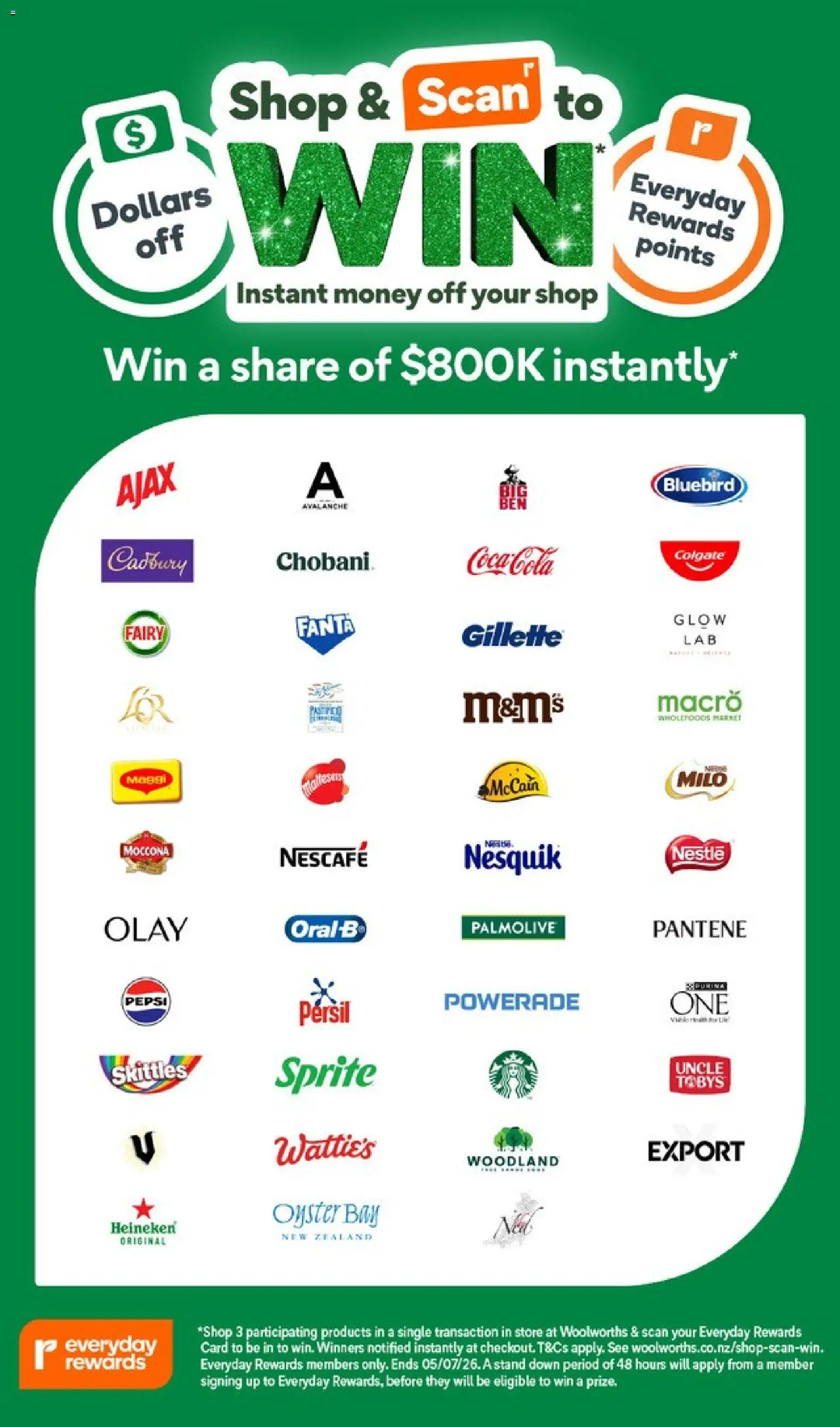 Woolworths catalogue from 22 Jun 2026 | Page: 3