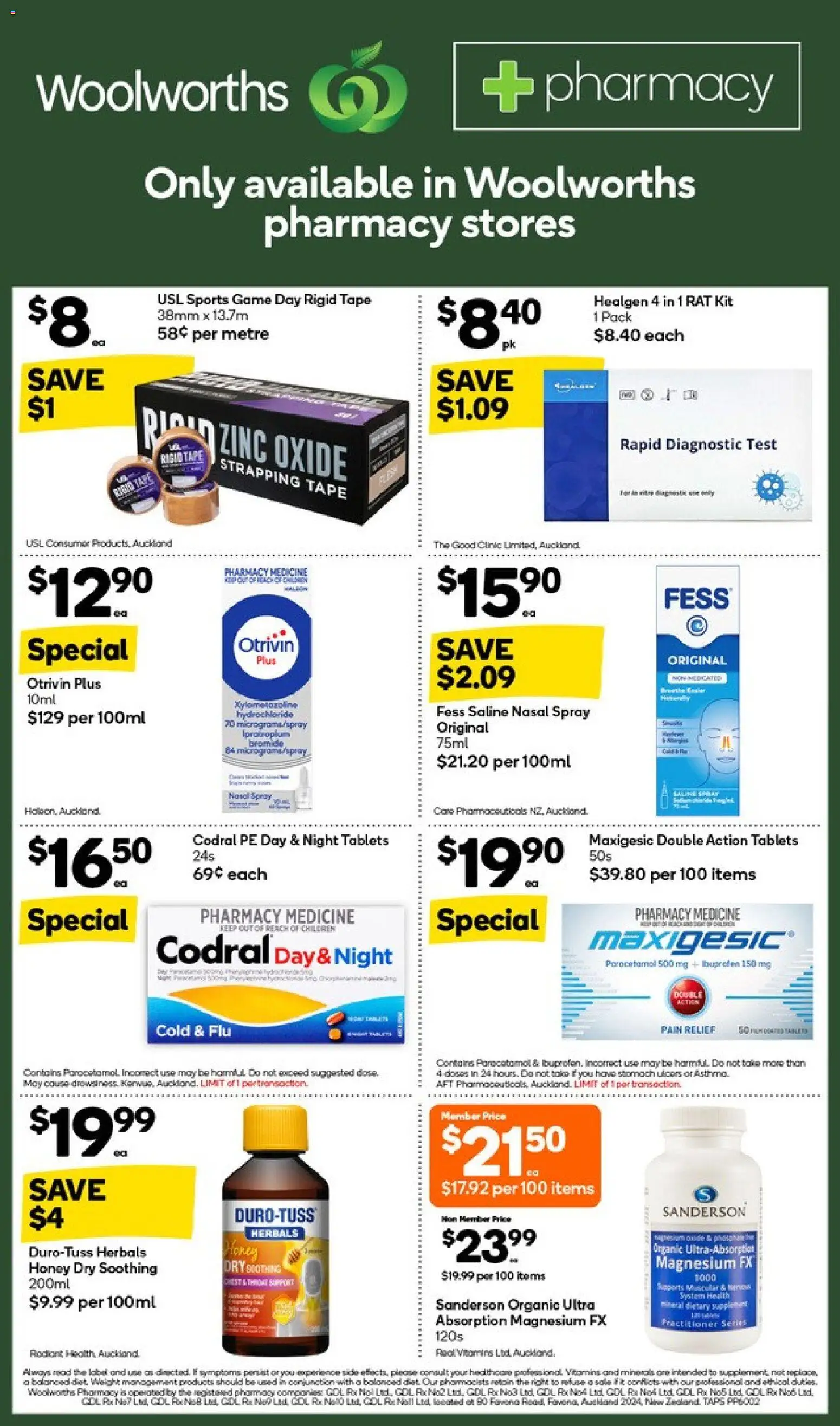 Woolworths catalogue from 6 Jul 2026 | Page: 22