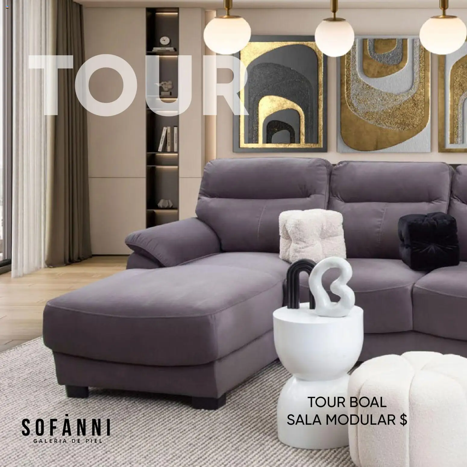 Nuevas ofertas de Muebles Dico válidas en toda la República Mexicana desde el 06/11/2025. ¡Encuentra las mejores ofertas en Muebles Dico catálogo Sofanni Pacifico! | Página: 16 | Productos: Modular, Sala modular, Sala