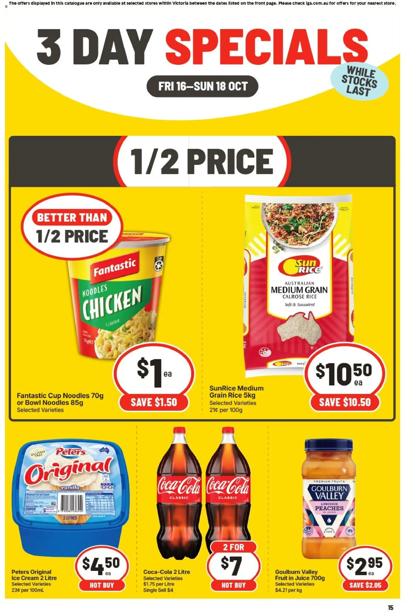 IGA catalogue - valid from 16/10/2026 | Page: 2