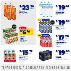 Vista previa de folleto Makro catálogo de la Makro válido desde 30/07/2026 | Página: 15 | Productos: Cerveza
