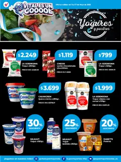 Vista previa Vital Ofertas Especial de frescos  válido desde el 11.05.2026 | Página: 5
