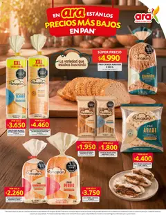 Ara catálogo -  Vista previa de la revista de la tienda Ara valido desde el 20/08/2026 | Página: 6