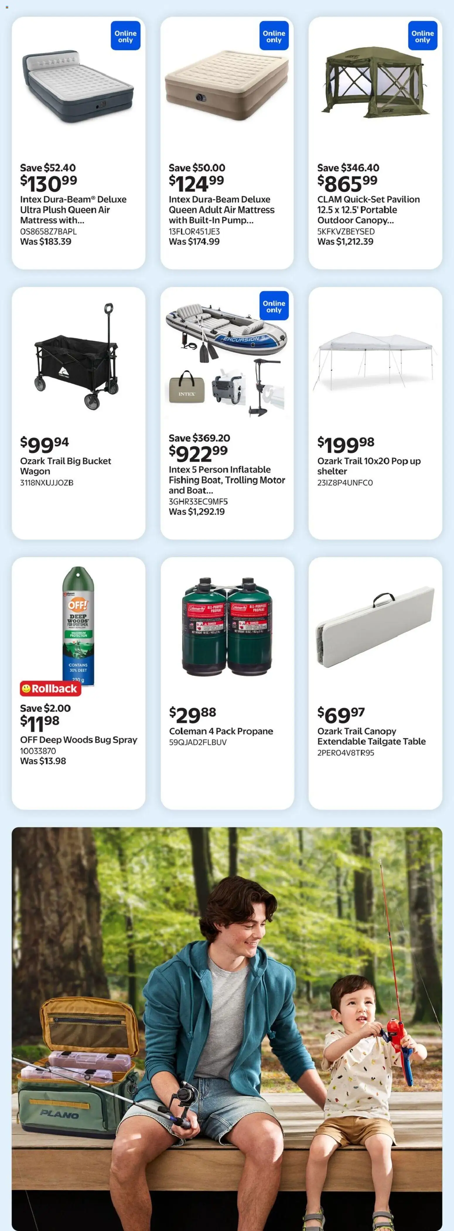 Walmart flyer valid from 18.06.2026 | Page: 3