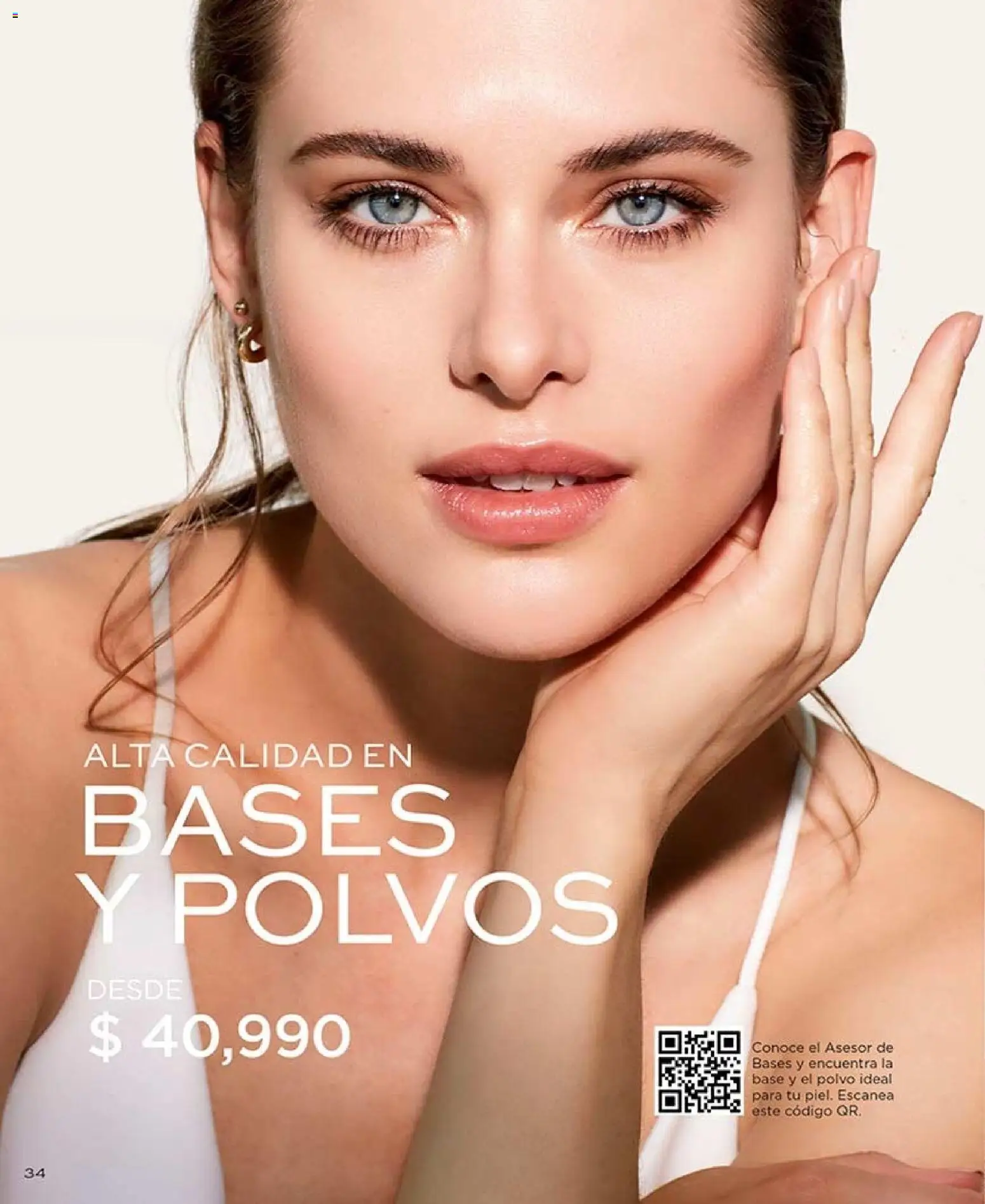 L'Bel revista - valida desde el 28/08/2026 | Página: 34 | Productos: Polvo