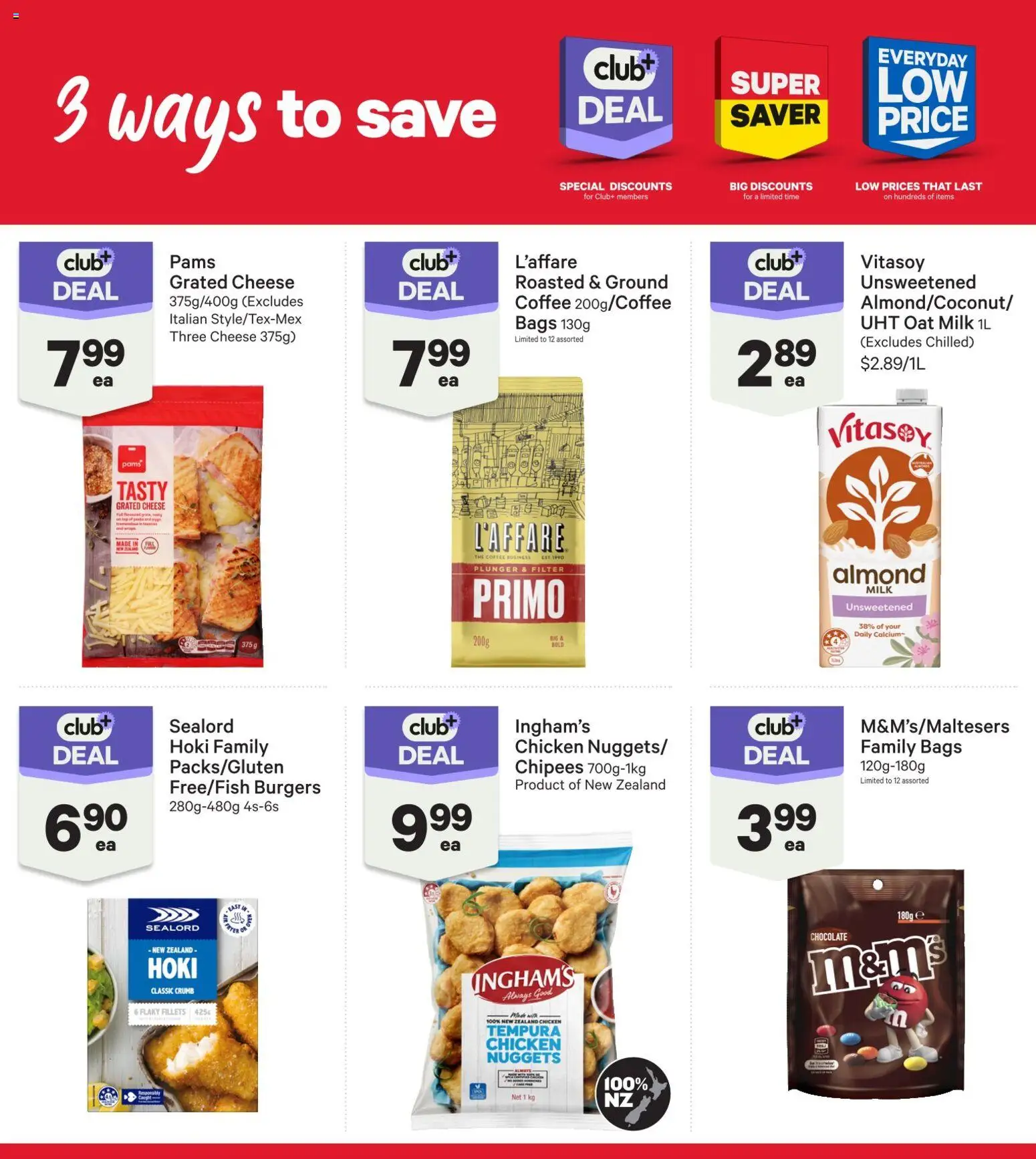New World catalogue from 29 Jun 2026 | Page: 2