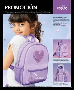 Vista previa de folleto Ésika catálogo - Campaña 10 de la Ésika válido desde 30/05/2026 | Página: 127 | Productos: Mochila, Maleta