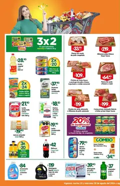 Vista previa de Arteli folleto Express, nuevo folleto de la tienda, válido en México a partir del 25/08/2026