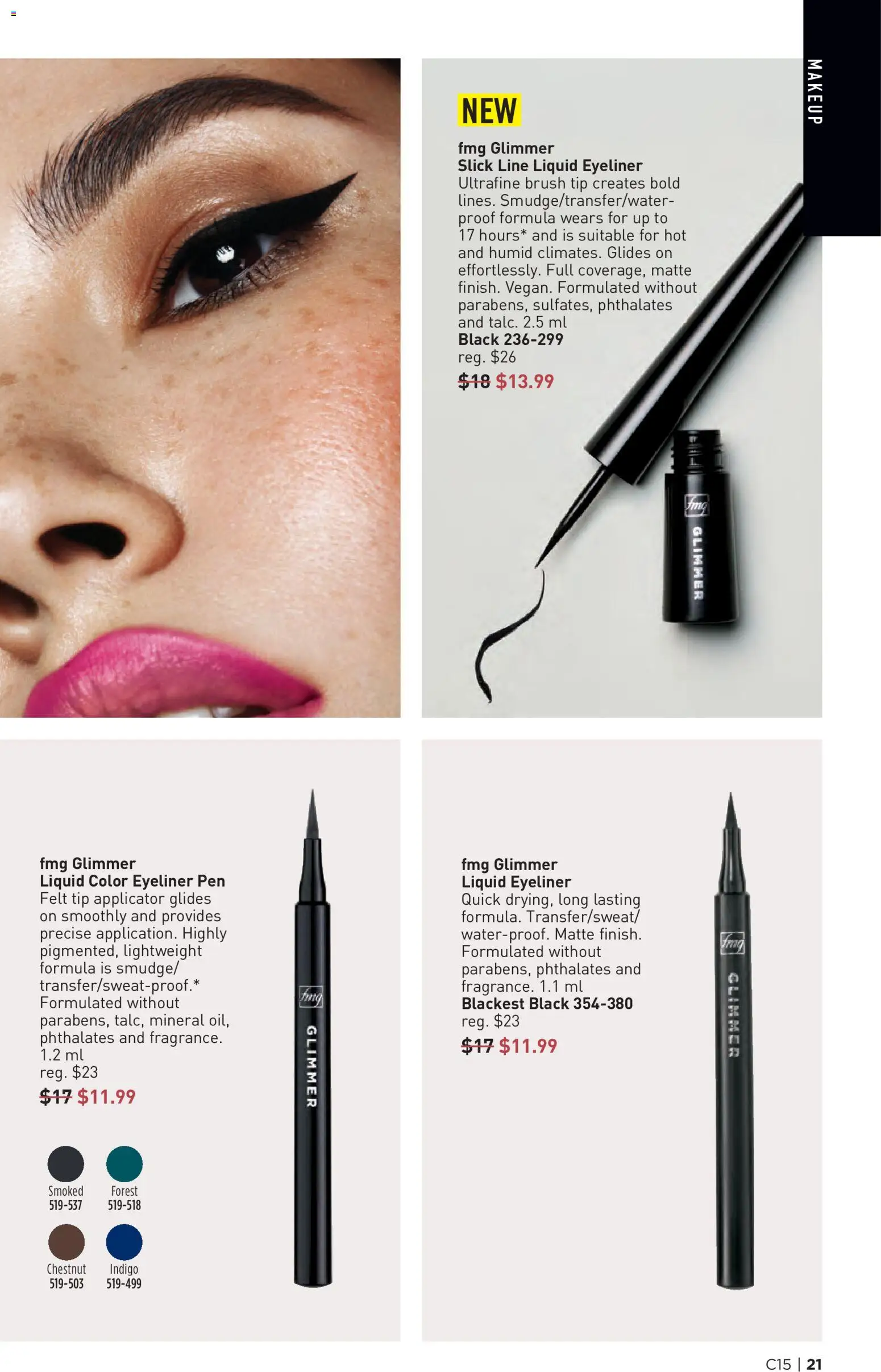 Avon flyer valid from Jul 16, 2026 | Page: 21