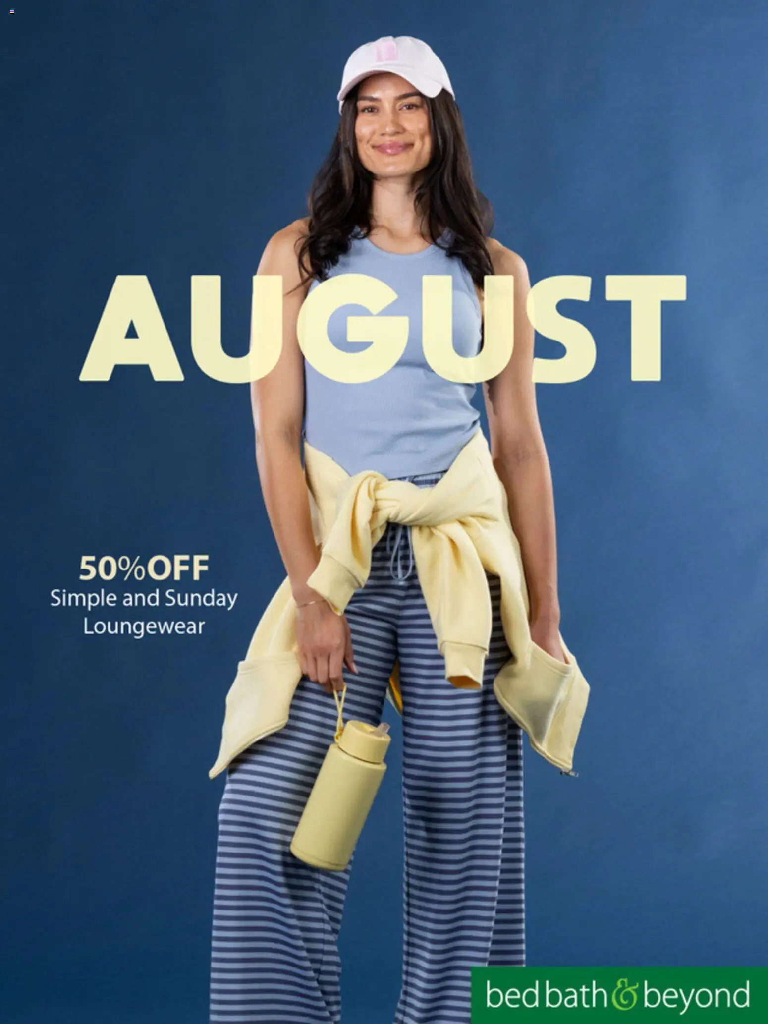 Bed Bath and Beyond catalogue from 10 Aug 2026 | Page: 1