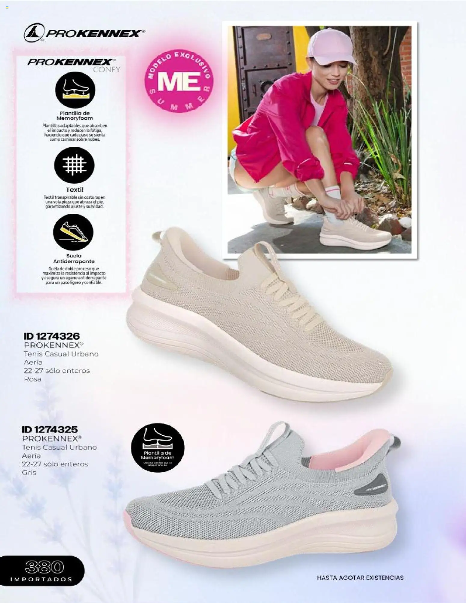 Nuevas ofertas de Price Shoes válidas en toda la República Mexicana desde el 18/07/2026. ¡Encuentra las mejores ofertas en Price Shoes catálogo! | Página: 378