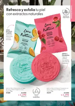 Oriflame Ofertas válido desde el 10.07.2026 | Página: 121