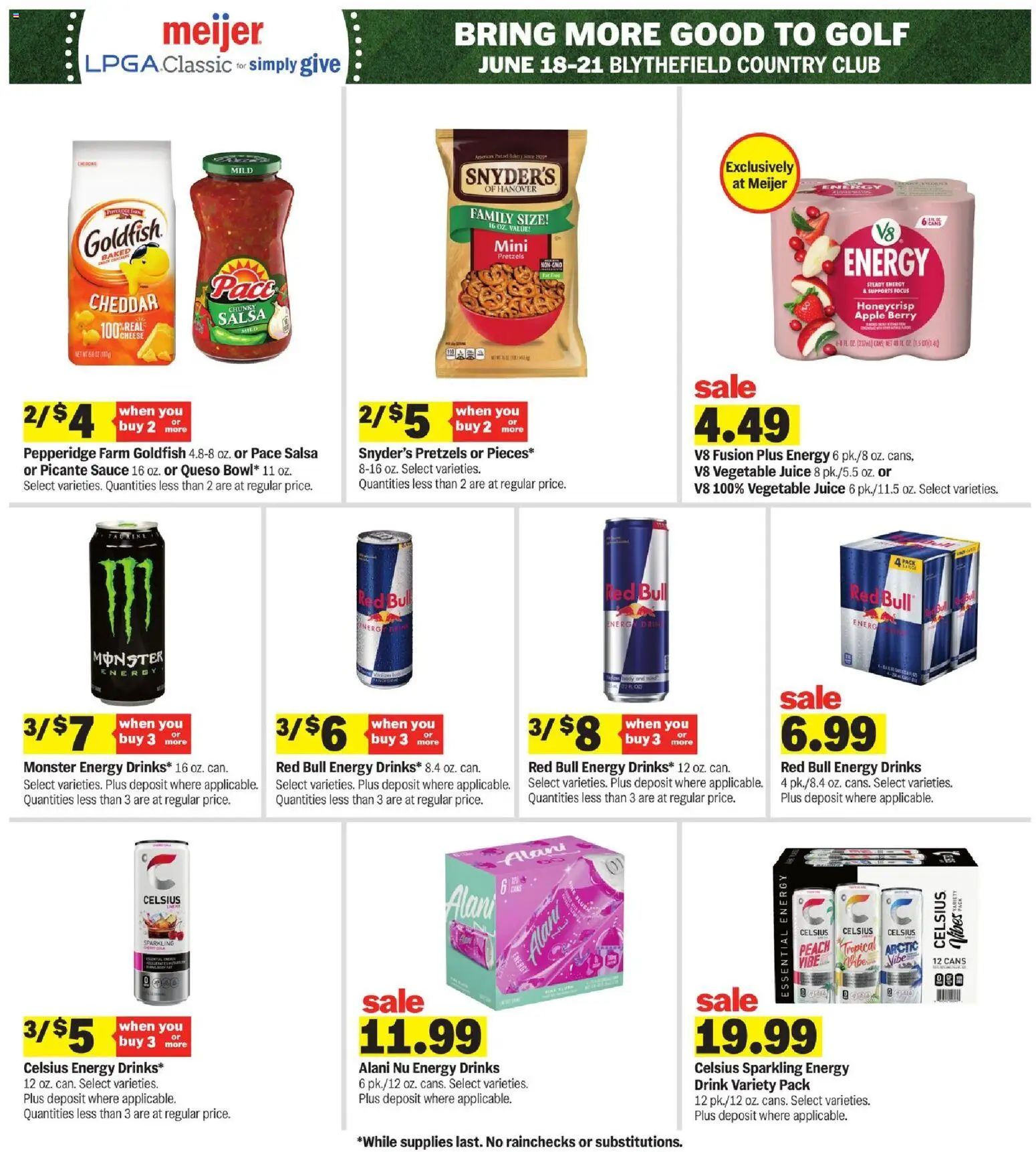 Unlock Savings: Meijer Weekly Ad Begins 06/10/2026! See the Deals Now! | United States