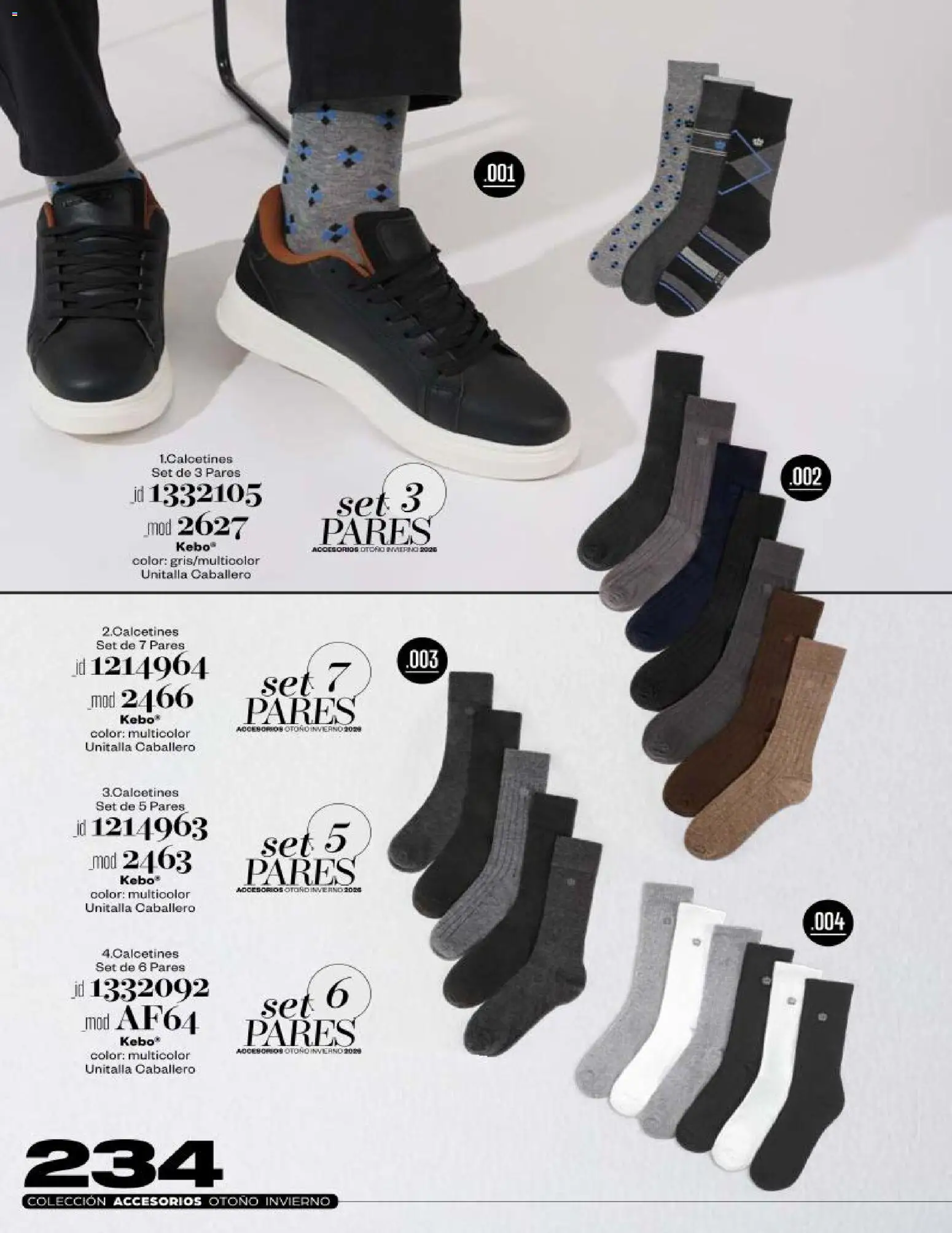 Nuevas ofertas de Price Shoes válidas en toda la República Mexicana desde el 21/10/2026. ¡Encuentra las mejores ofertas en Price Shoes catálogo Accesorios! | Página: 234