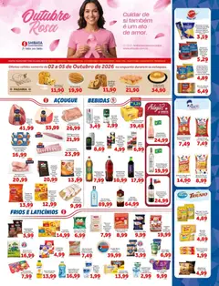 Shibata - Ofertas da semana - Pré-Visualização do folheto da loja Shibata, válido de 02/10/2026