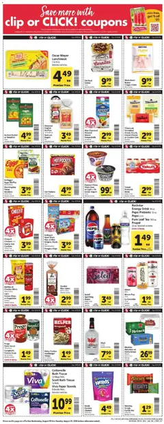 Preview of Safeway weekly ads valid from 08/19/2026 | Page: 3