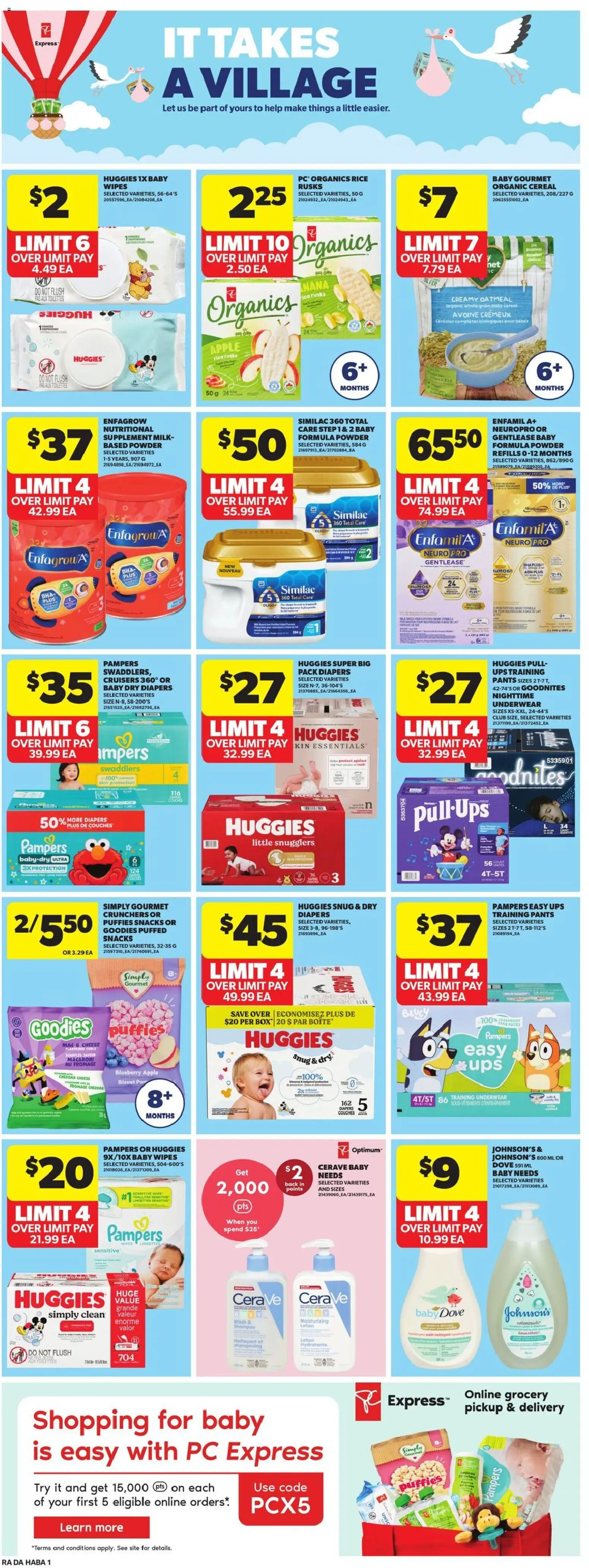 Atlantic Superstore flyer valid from Sep 3, 2026 | Page: 23