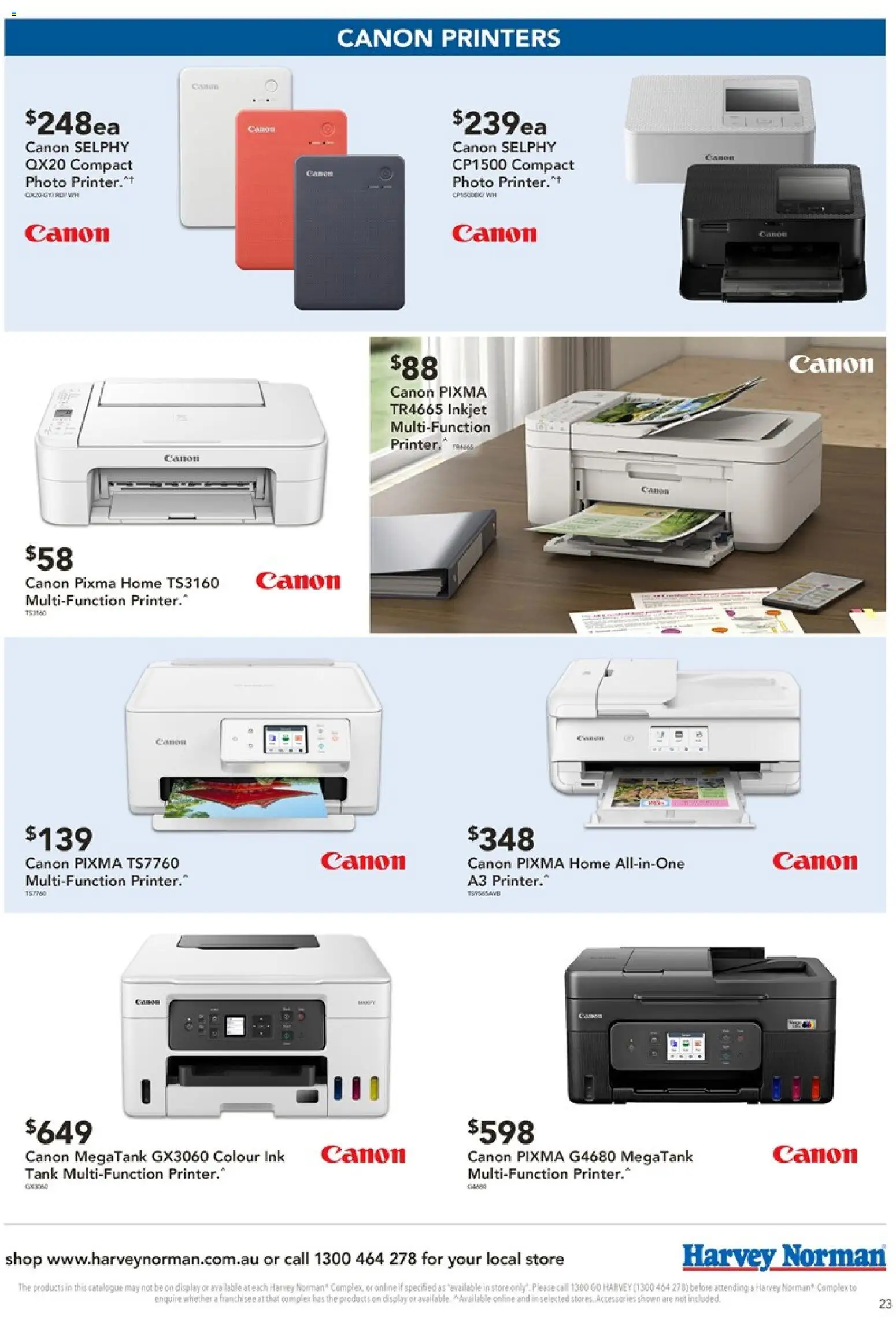 Harvey Norman catalogue - valid from 09/07/2026 | Page: 23