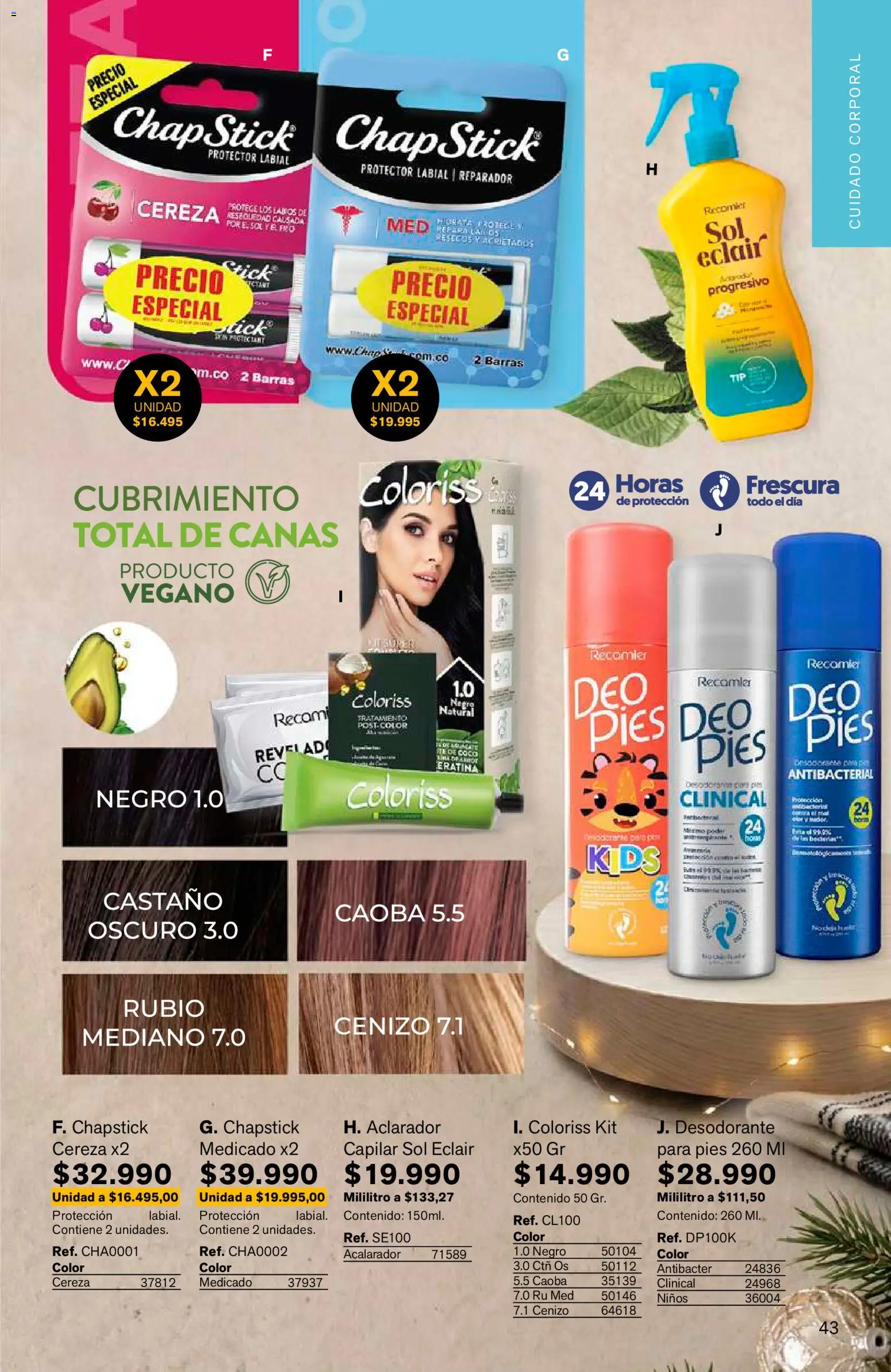Leonisa revista - valida desde el 12/11/2026 | Página: 43