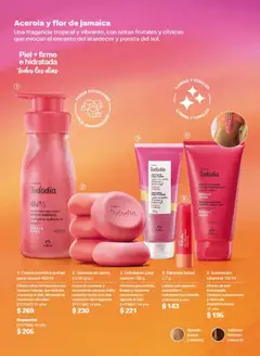 Vista previa de Natura campaña 12 2026, nuevo folleto de la tienda, válido en México a partir del 31/07/2026 | Página: 101