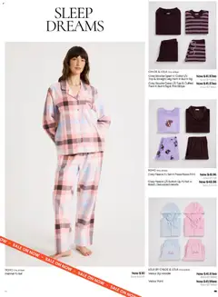 Preview of Myer Stocktake Sale - valid from 25/05/2026 | Page: 14 | Products: Hoodie, Press
