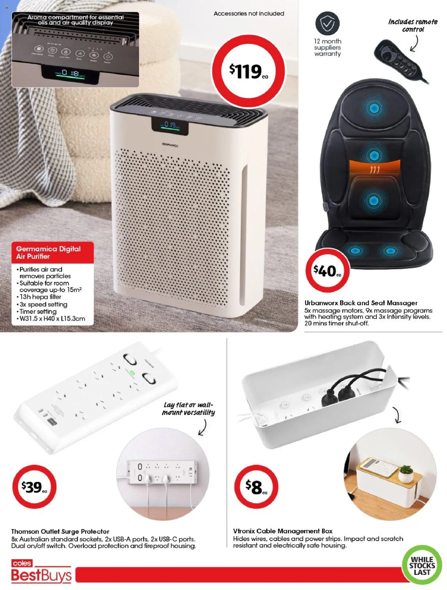 Coles catalogue - valid from 14/08/2026 | Page: 5