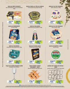 Prezunic ofertas Adega - Pré-Visualização do folheto da loja Prezunic, válido de 05.05.2026 | Página: 7