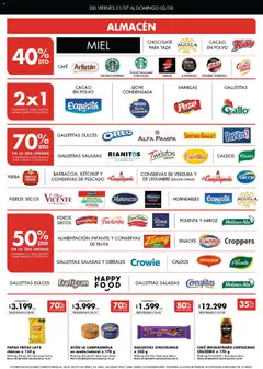 Vista previa Disco - Ofertas | Córdoba válido desde el 30/07/2026 | Página: 2