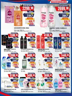 Vista previa ACO/SHAMPOO CLEAR 200ml, Clear Shampoo válido desde el 28/09/2026 | Página: 31