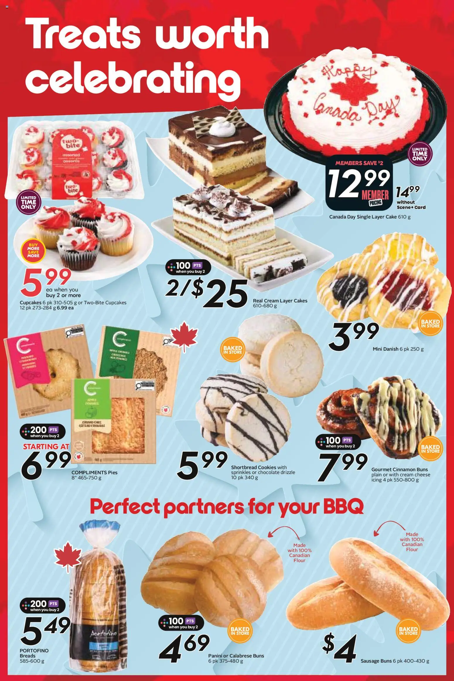 Sobeys flyer valid from Jun 25, 2026 | Page: 17
