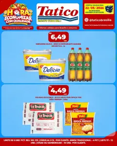 Tatico ofertas do Dia - Pré-Visualização do folheto da loja Tatico, válido de 22.05.2026 | Página: 4