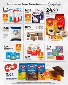 Mercadão Atacadista - Ofertas da semana - Pré-Visualização do folheto da loja Mercadão Atacadista, válido de 15/09/2026 | Página: 8
