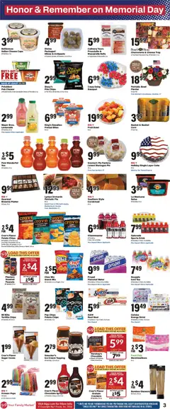 Preview of Big Y weekly ads valid from 21.05.2026 | Page: 3