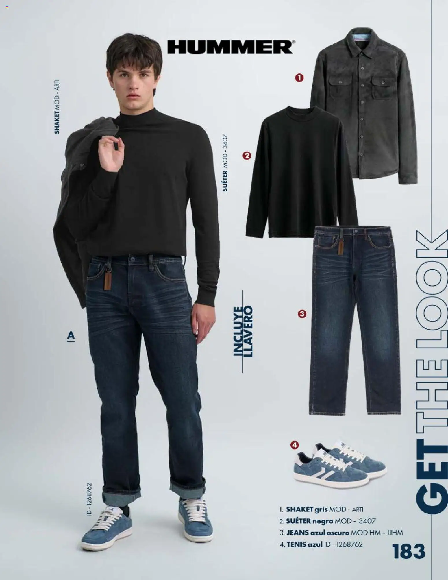 Nuevas ofertas de Price Shoes válidas en toda la República Mexicana desde el 03/08/2026. ¡Encuentra las mejores ofertas en Price Shoes catálogo Jeans! | Página: 183 | Productos: Suéter, Tenis, Llavero