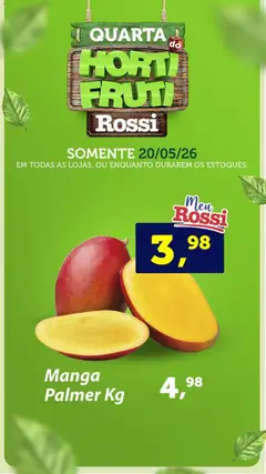 Rossi Supermercados - Ofertas da semana - Pré-Visualização do folheto da loja Rossi Supermercados, válido de 20.05.2026 | Página: 2