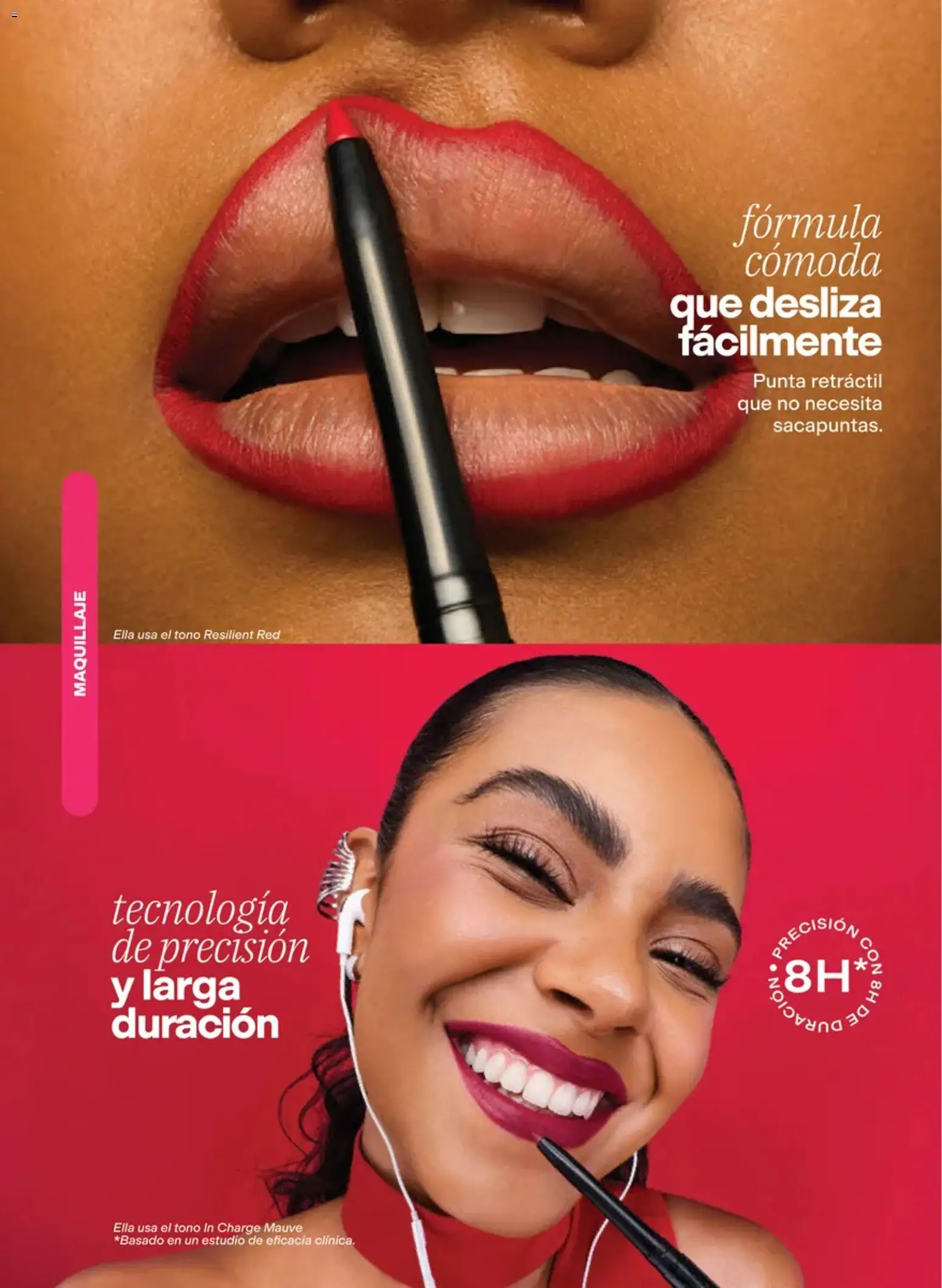 Nuevas ofertas de AVON válidas en toda la República Mexicana desde el 02/10/2026. ¡Encuentra las mejores ofertas en AVON campaña 15 2026! | Página: 16 | Productos: Cómoda, Maquillaje
