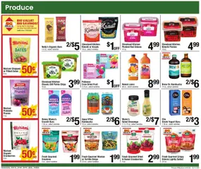 Preview of Shaw's weekly ads valid from 06.05.2026 | Page: 8